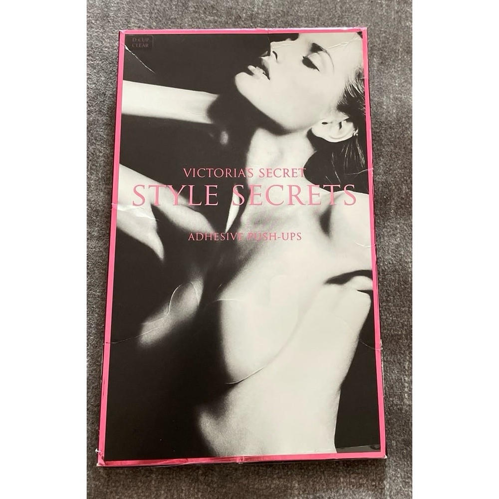 Victoria's Secret‎ Style Secrets Adhesive Push-UPS